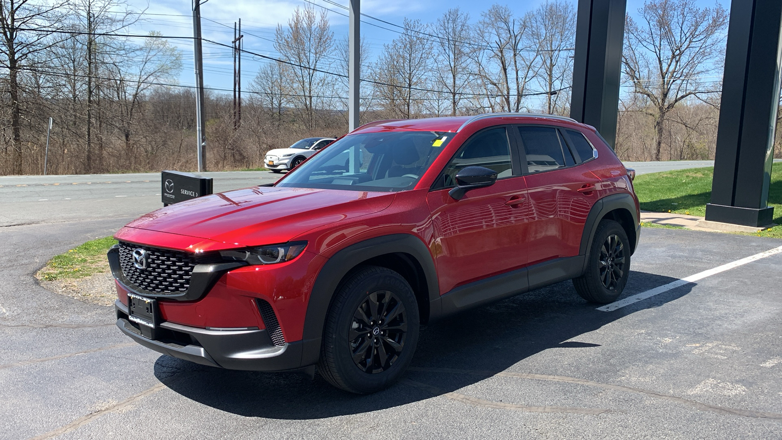 2024 Mazda CX-50 2.5 S Preferred Package 1