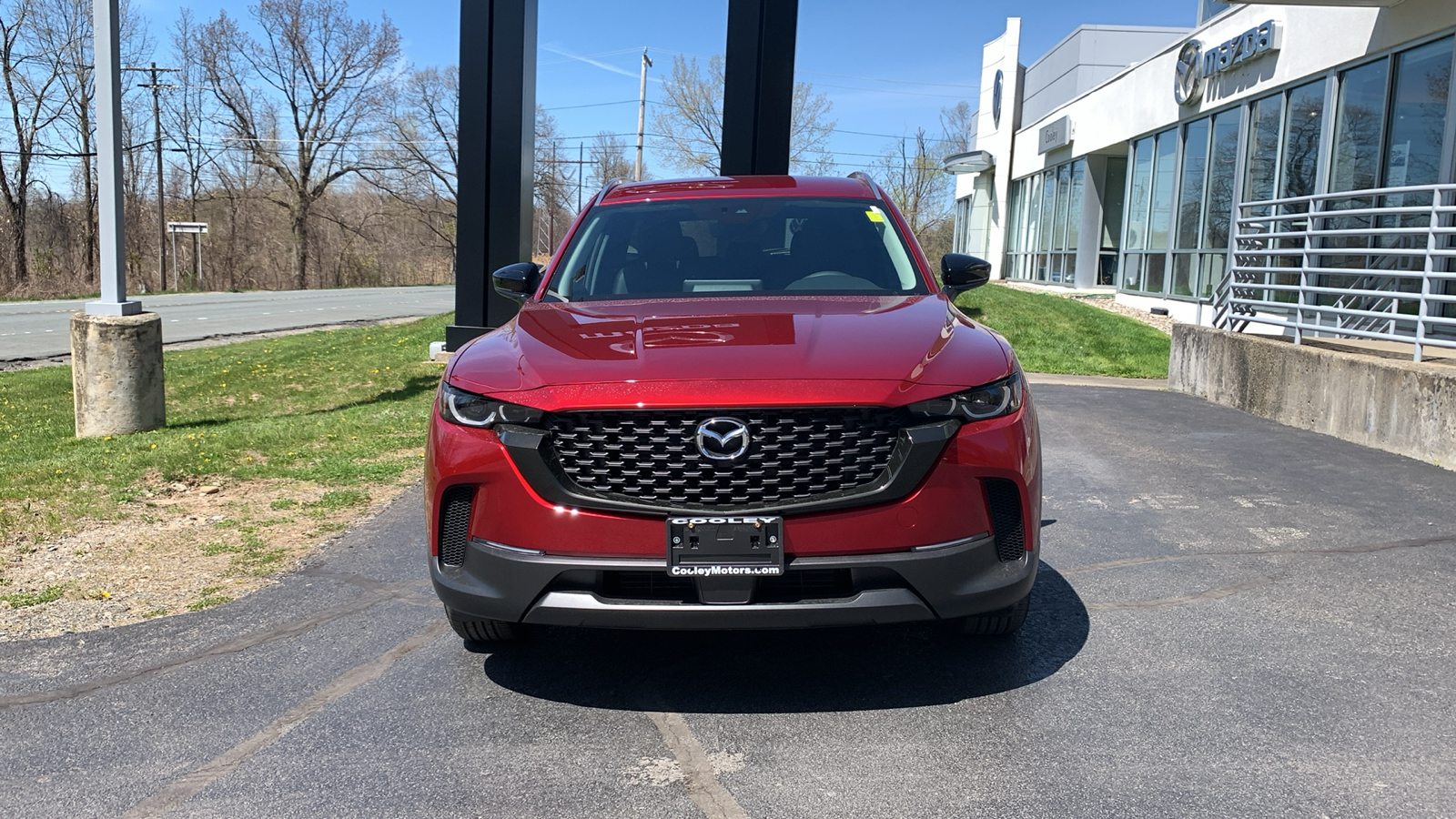 2024 Mazda CX-50 2.5 S Preferred Package 2