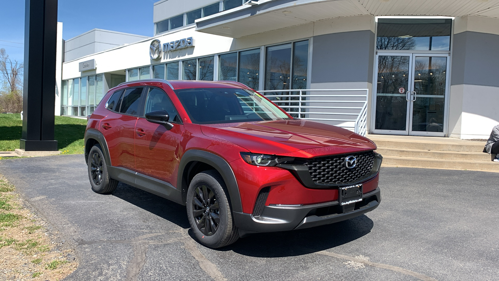 2024 Mazda CX-50 2.5 S Preferred Package 3