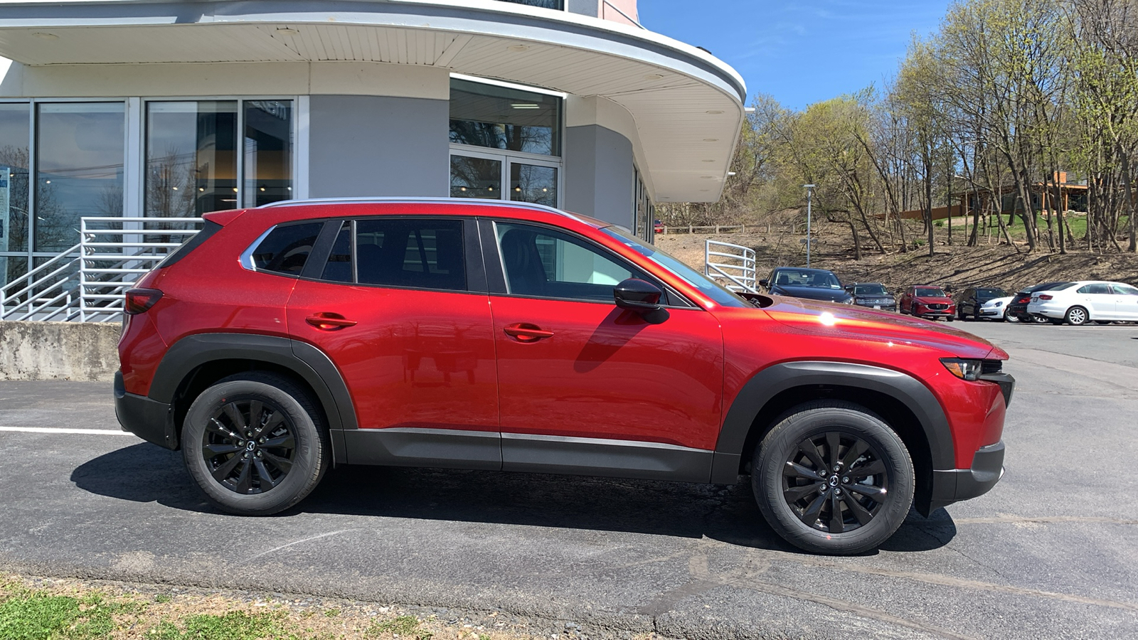 2024 Mazda CX-50 2.5 S Preferred Package 4