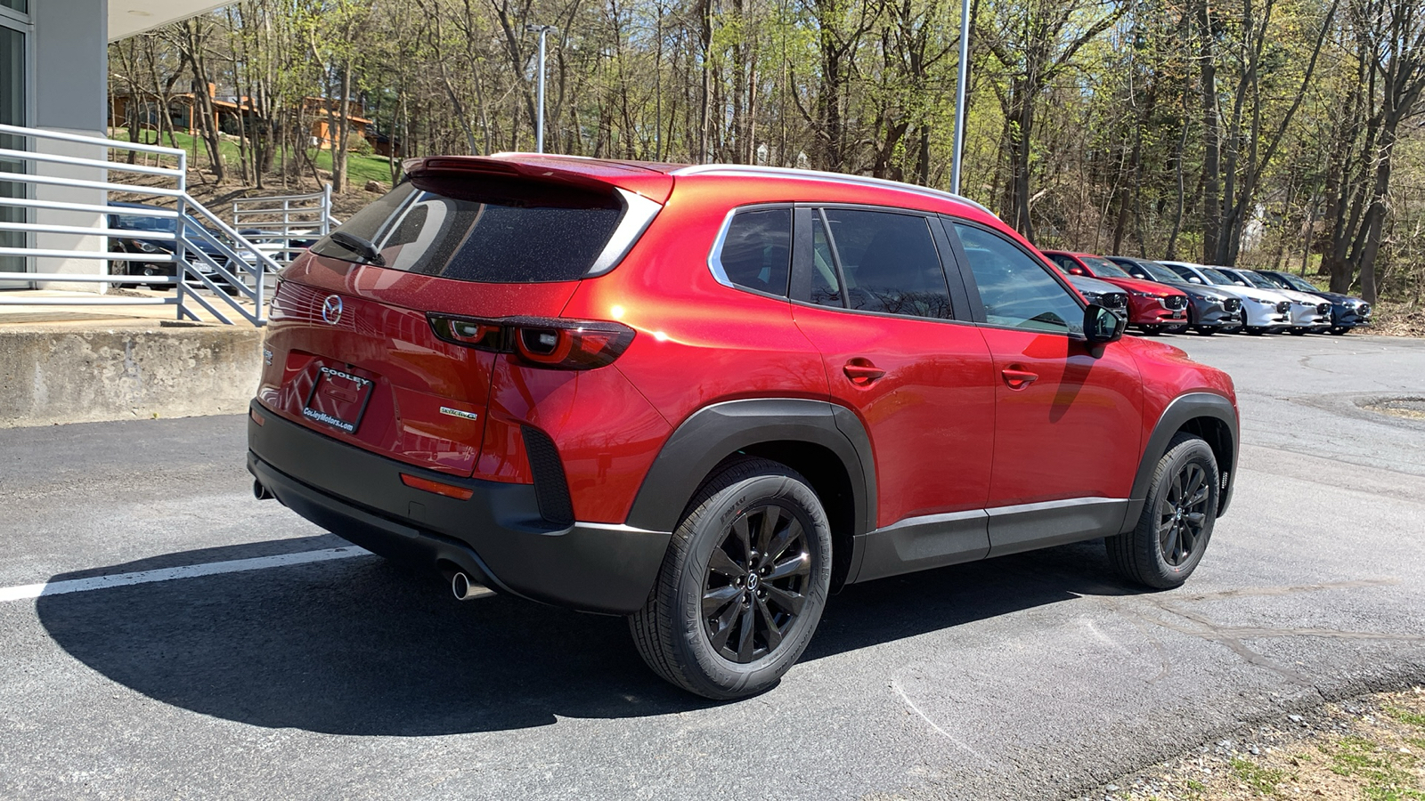 2024 Mazda CX-50 2.5 S Preferred Package 5