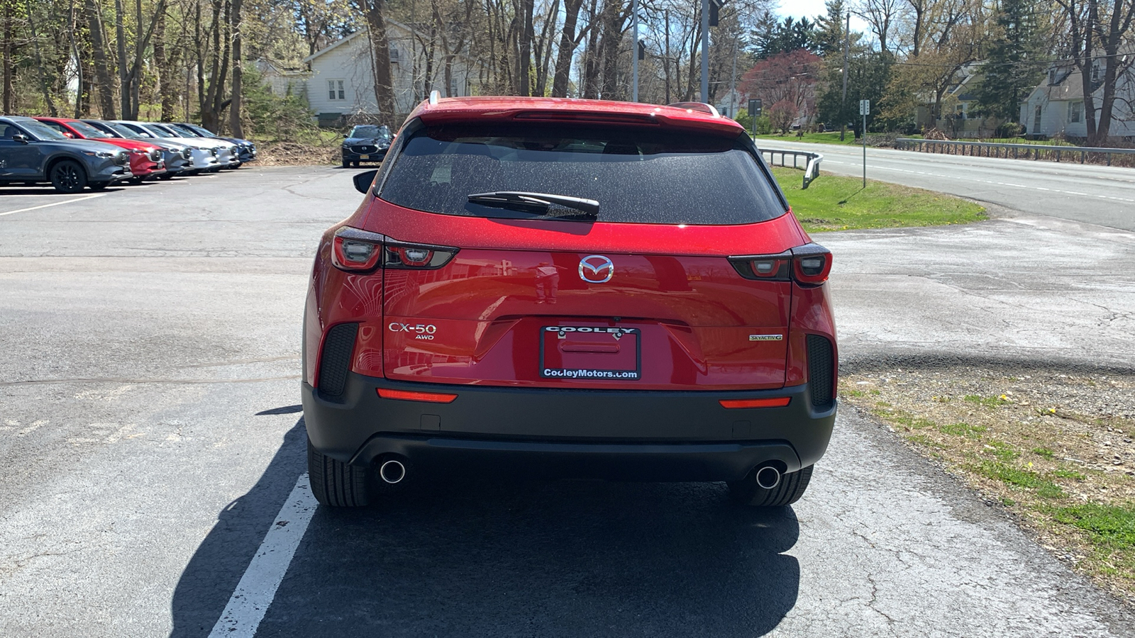 2024 Mazda CX-50 2.5 S Preferred Package 6