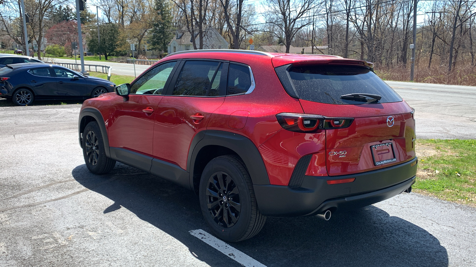 2024 Mazda CX-50 2.5 S Preferred Package 7