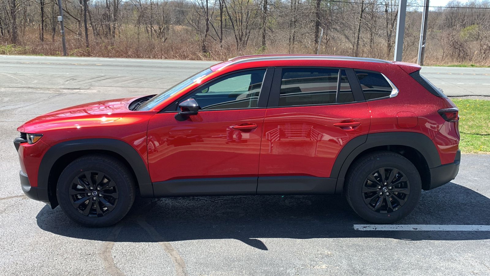 2024 Mazda CX-50 2.5 S Preferred Package 8