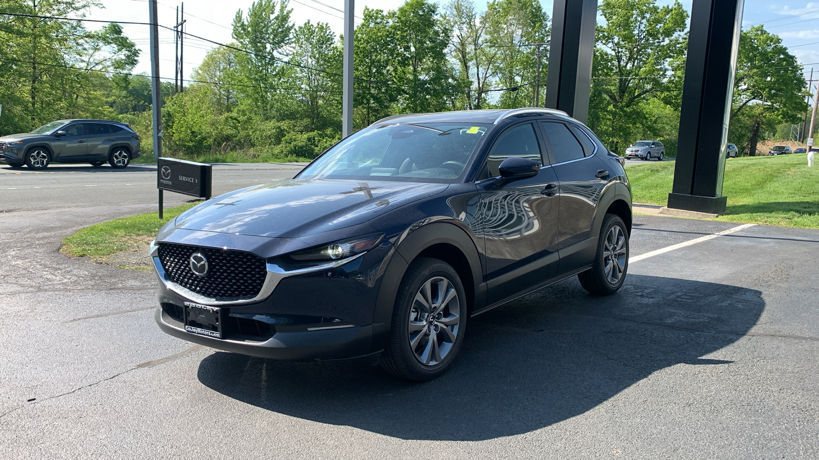 2024 Mazda CX-30 2.5 S Preferred Package 1