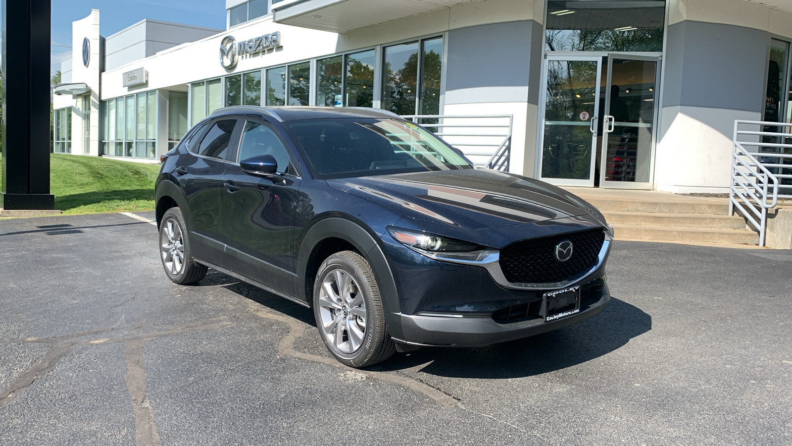 2024 Mazda CX-30 2.5 S Preferred Package 3