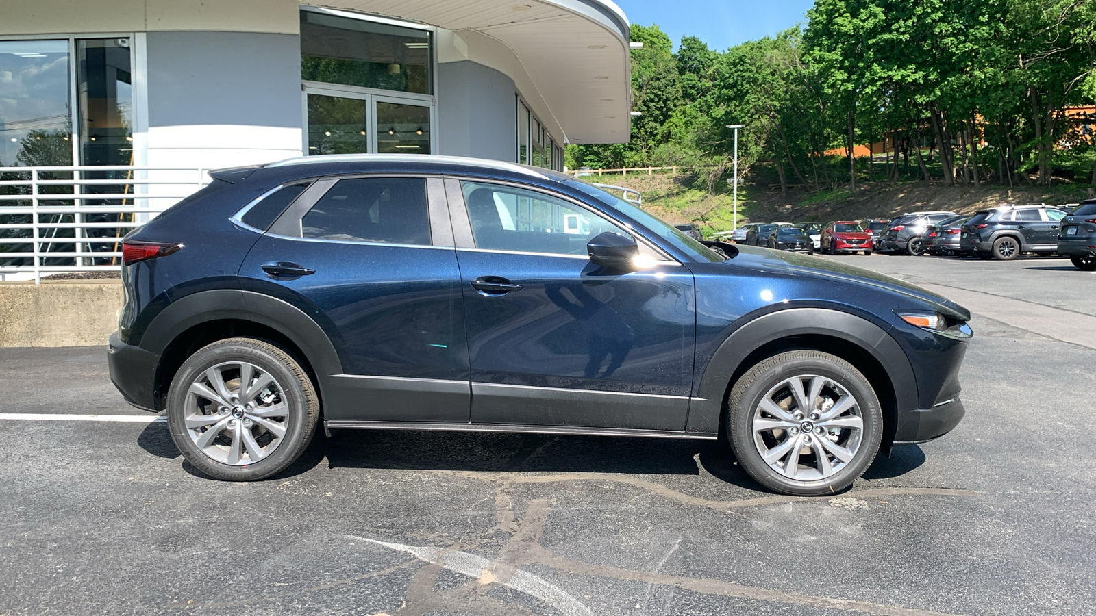 2024 Mazda CX-30 2.5 S Preferred Package 4