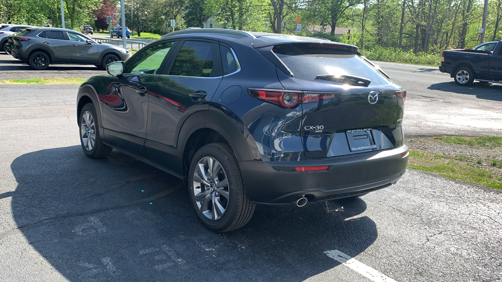 2024 Mazda CX-30 2.5 S Preferred Package 7