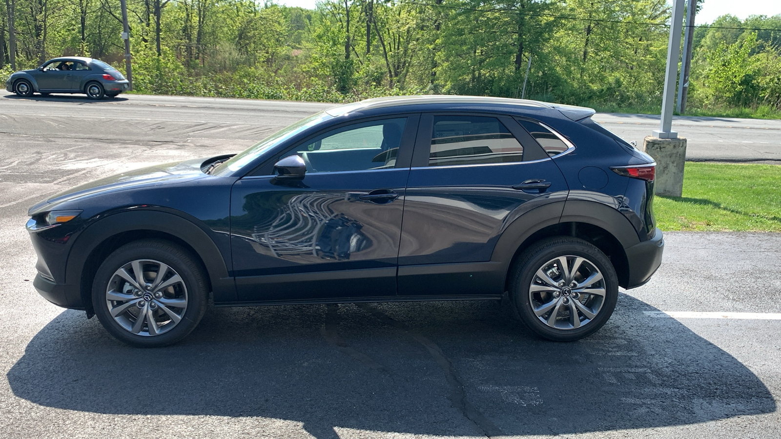 2024 Mazda CX-30 2.5 S Preferred Package 8