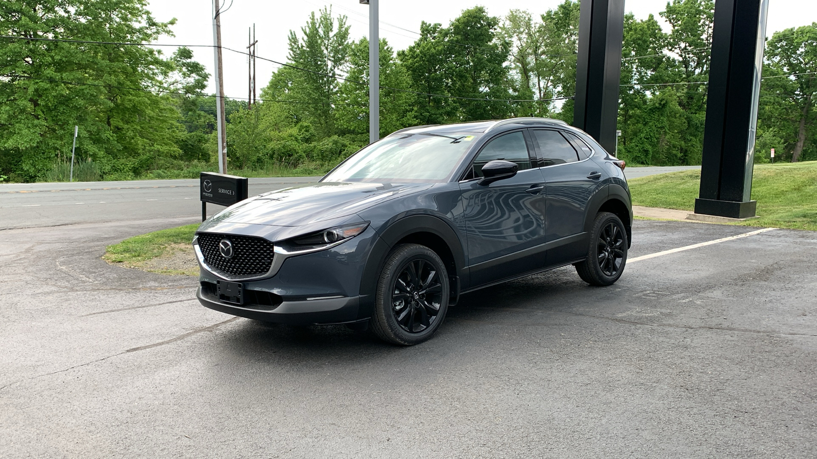 2024 Mazda CX-30 2.5 Turbo Premium Plus Package 1