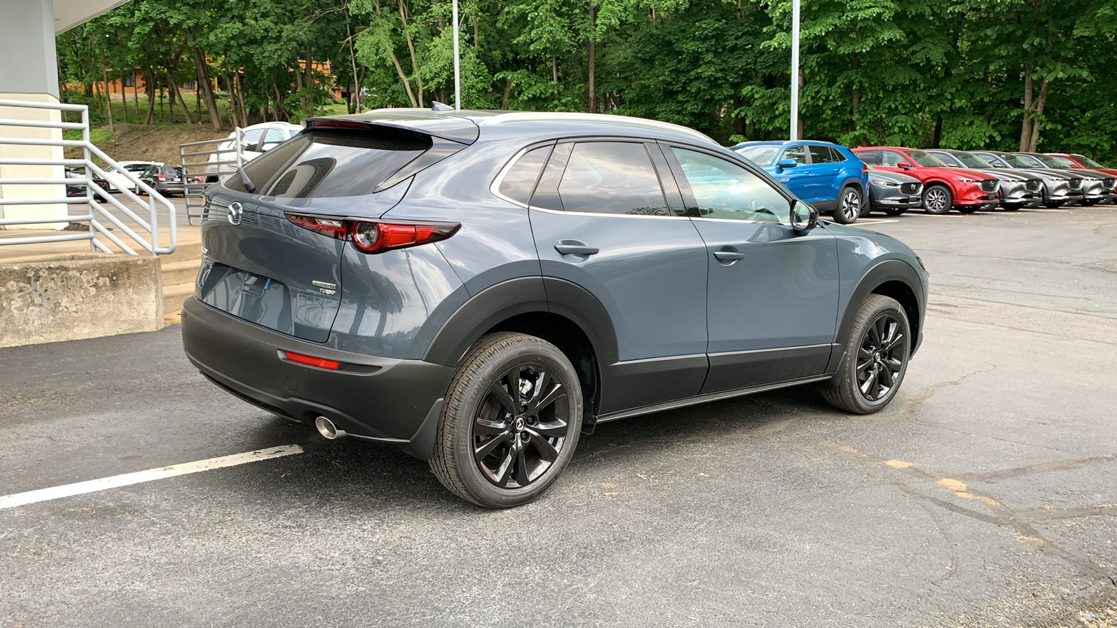 2024 Mazda CX-30 2.5 Turbo Premium Plus Package 5