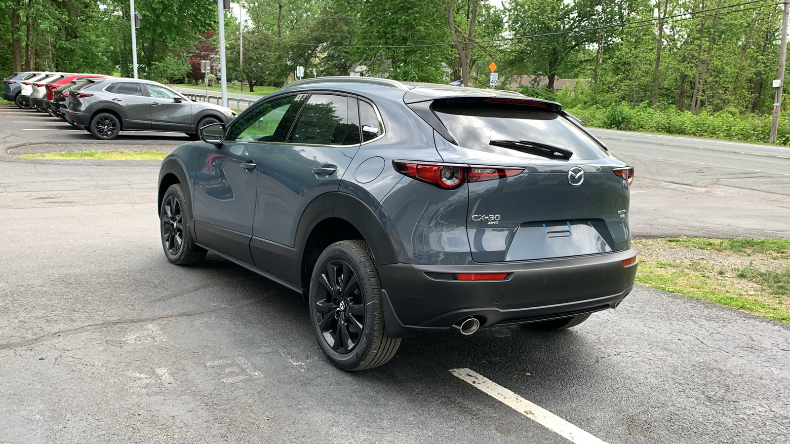 2024 Mazda CX-30 2.5 Turbo Premium Plus Package 7