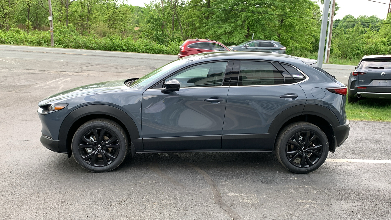 2024 Mazda CX-30 2.5 Turbo Premium Plus Package 8