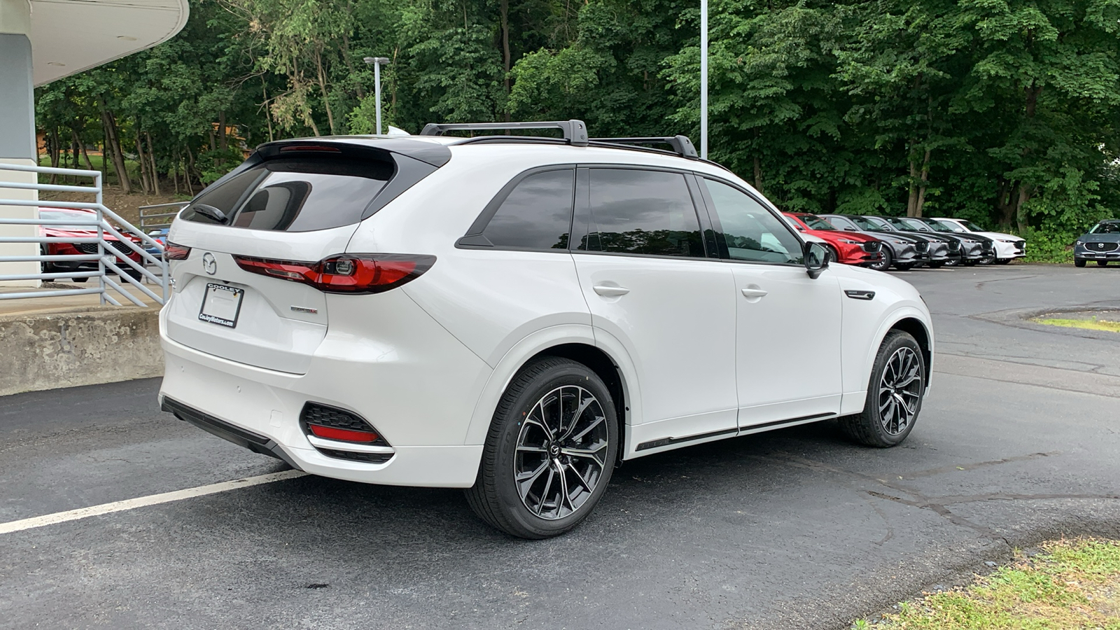 2025 Mazda CX-70 3.3 Turbo S Premium Plus 5