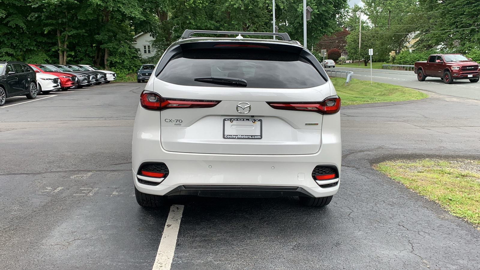 2025 Mazda CX-70 3.3 Turbo S Premium Plus 6