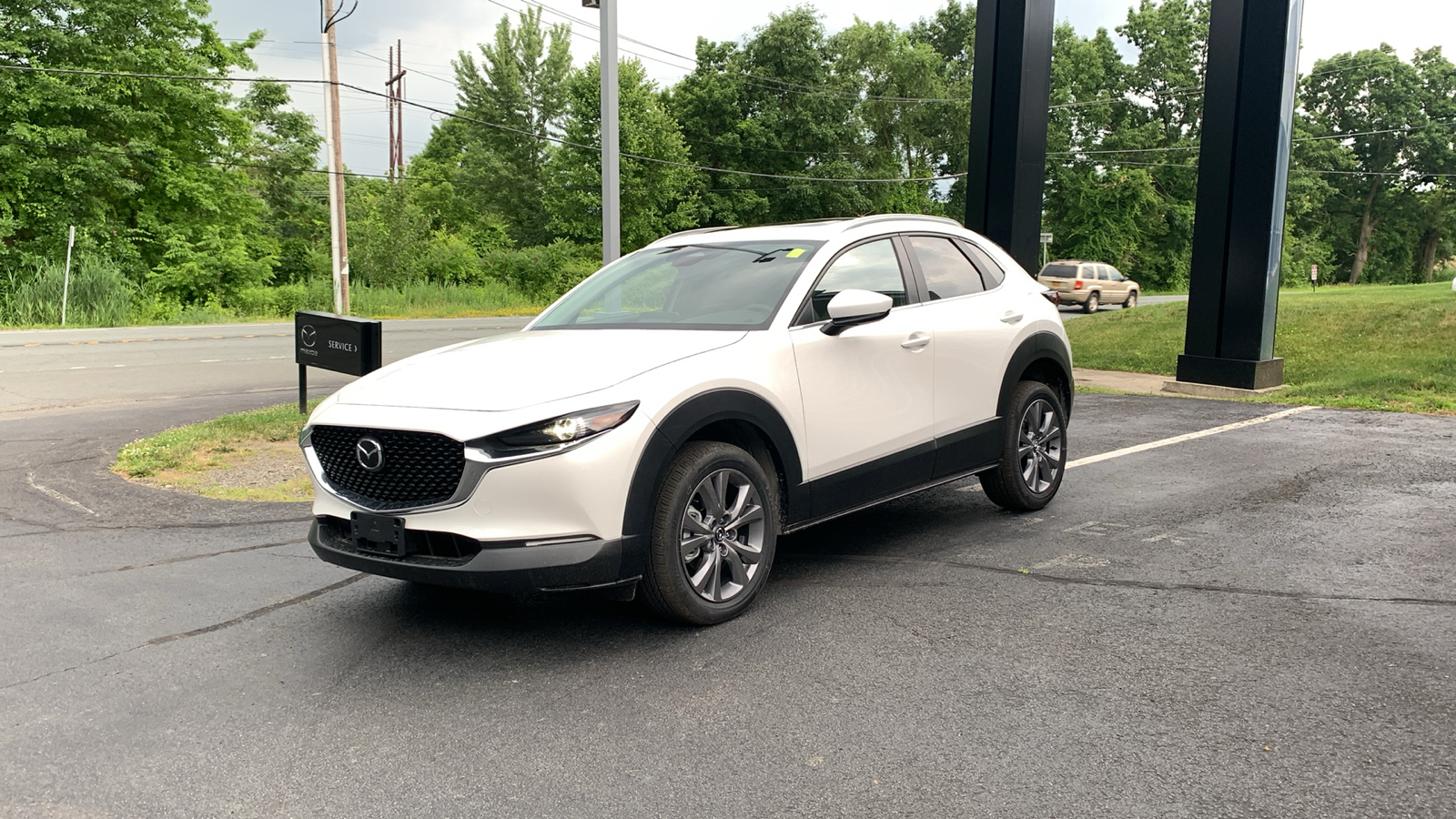 2024 Mazda CX-30 2.5 S Preferred Package 1