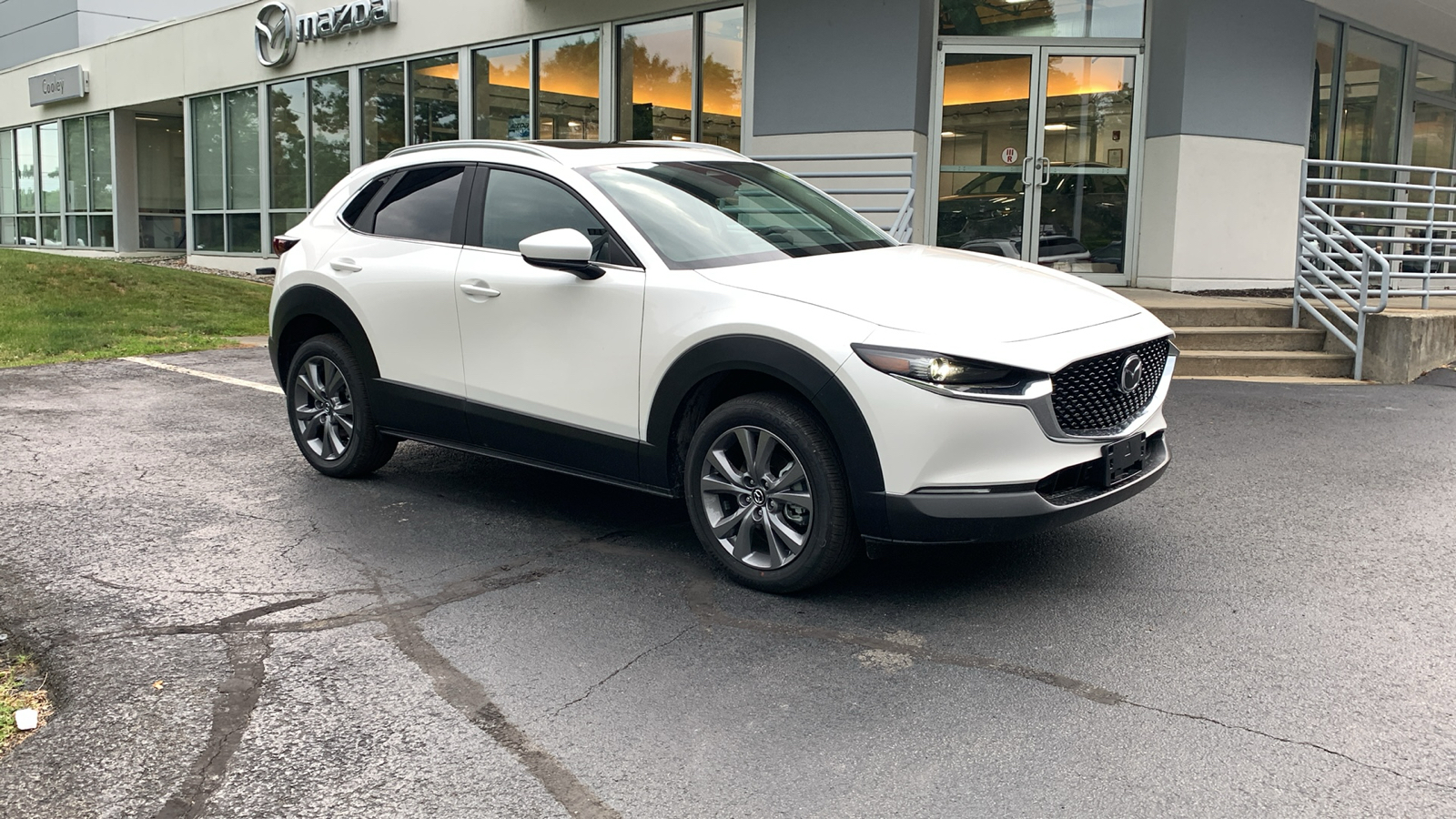 2024 Mazda CX-30 2.5 S Preferred Package 3