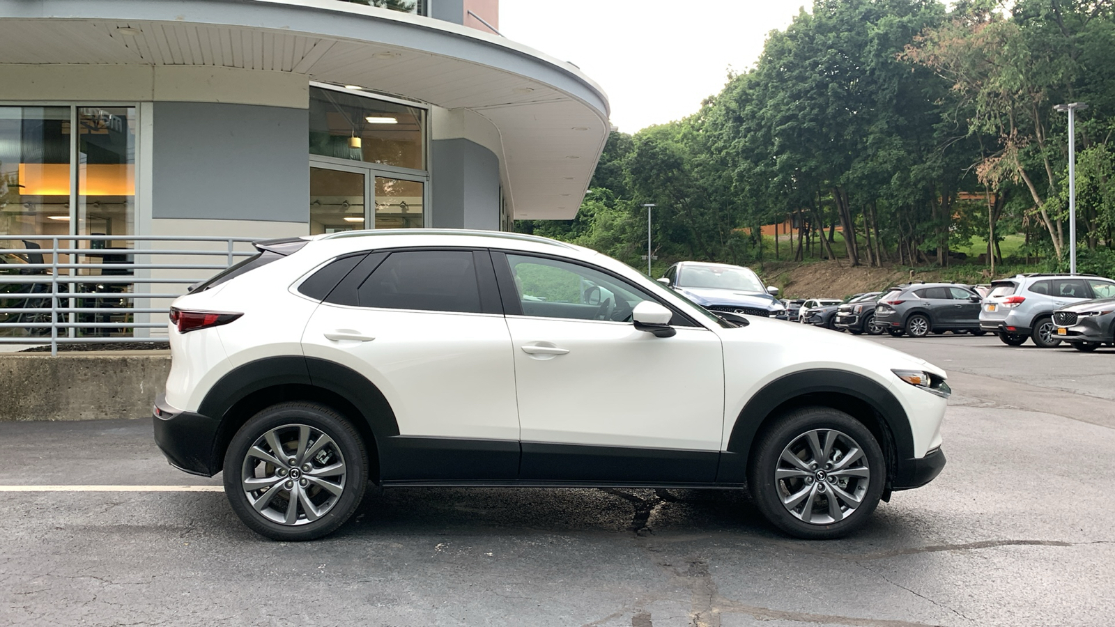 2024 Mazda CX-30 2.5 S Preferred Package 4