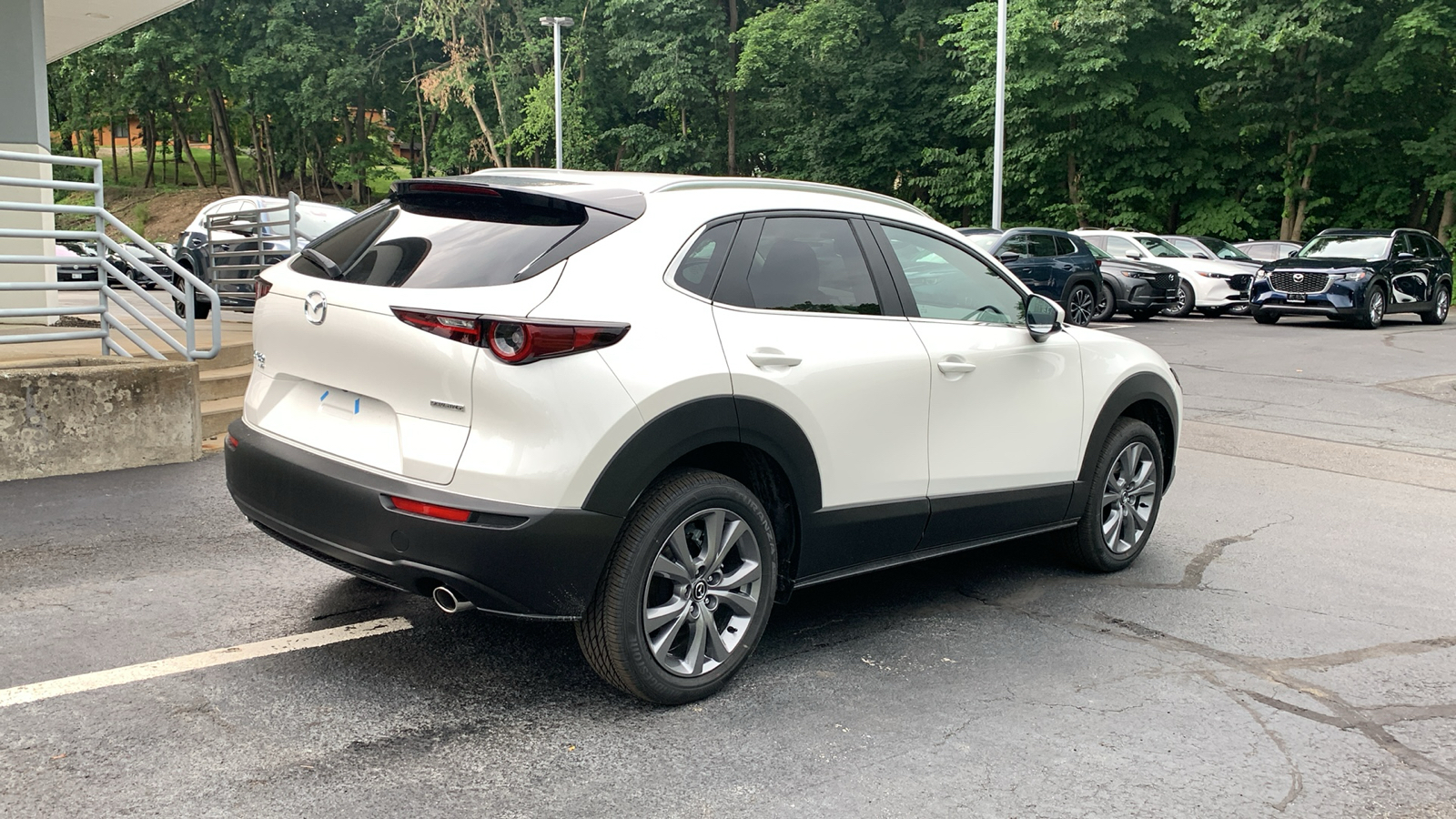 2024 Mazda CX-30 2.5 S Preferred Package 5