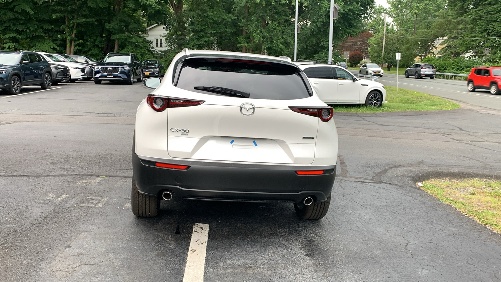 2024 Mazda CX-30 2.5 S Preferred Package 6