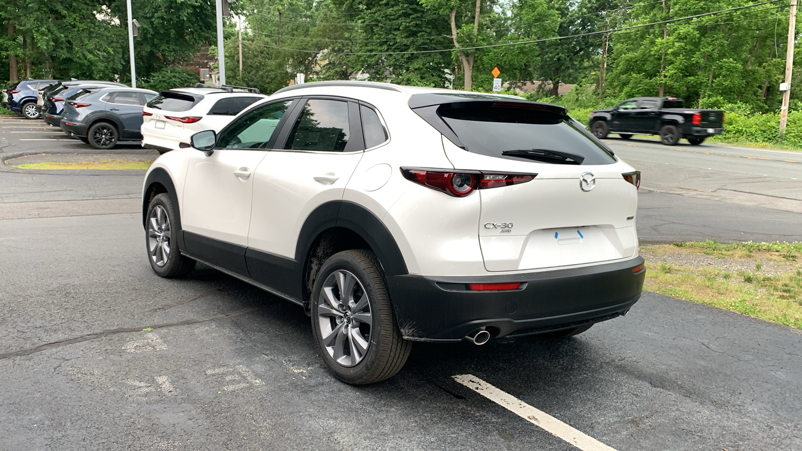 2024 Mazda CX-30 2.5 S Preferred Package 7