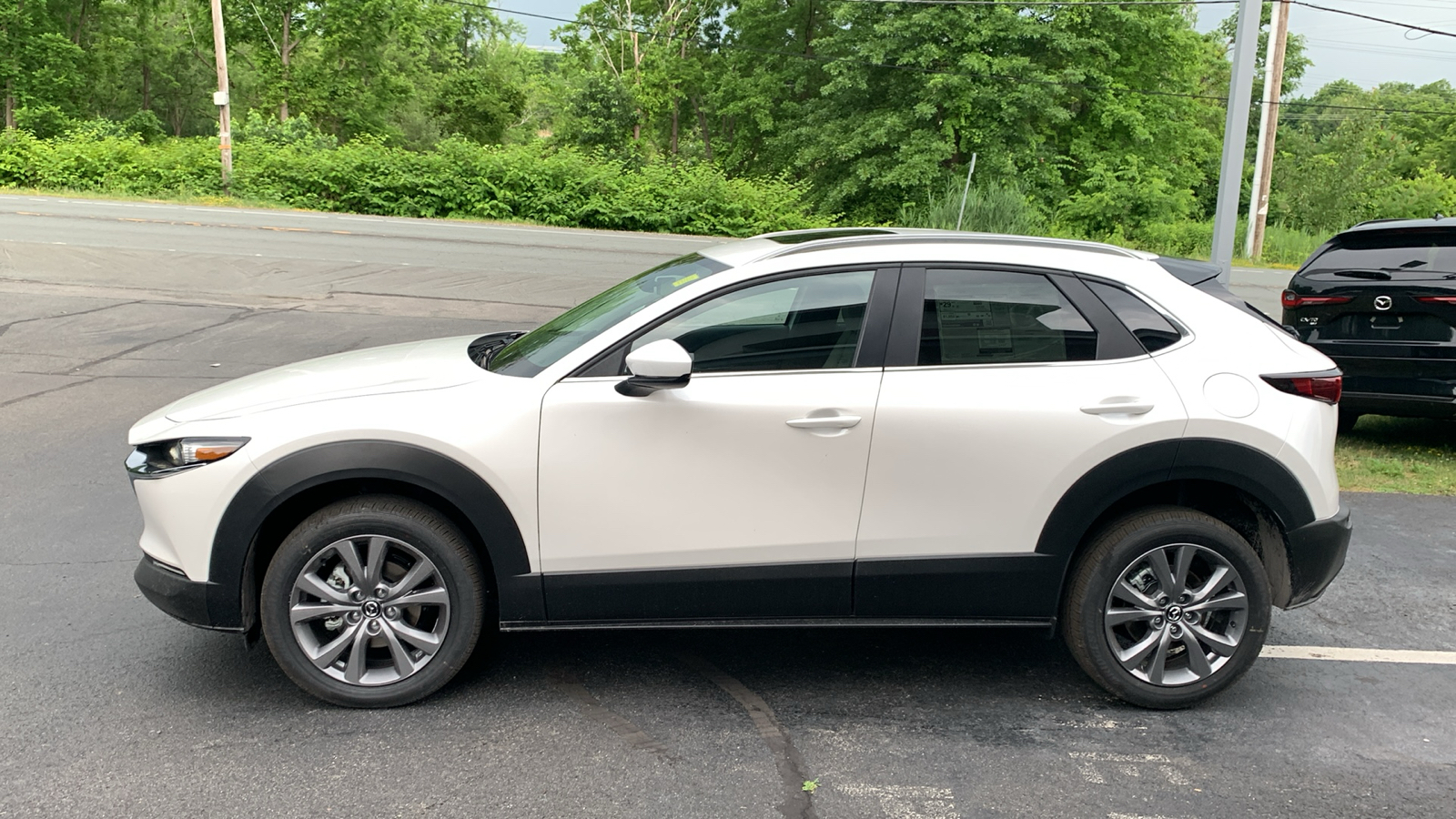 2024 Mazda CX-30 2.5 S Preferred Package 8