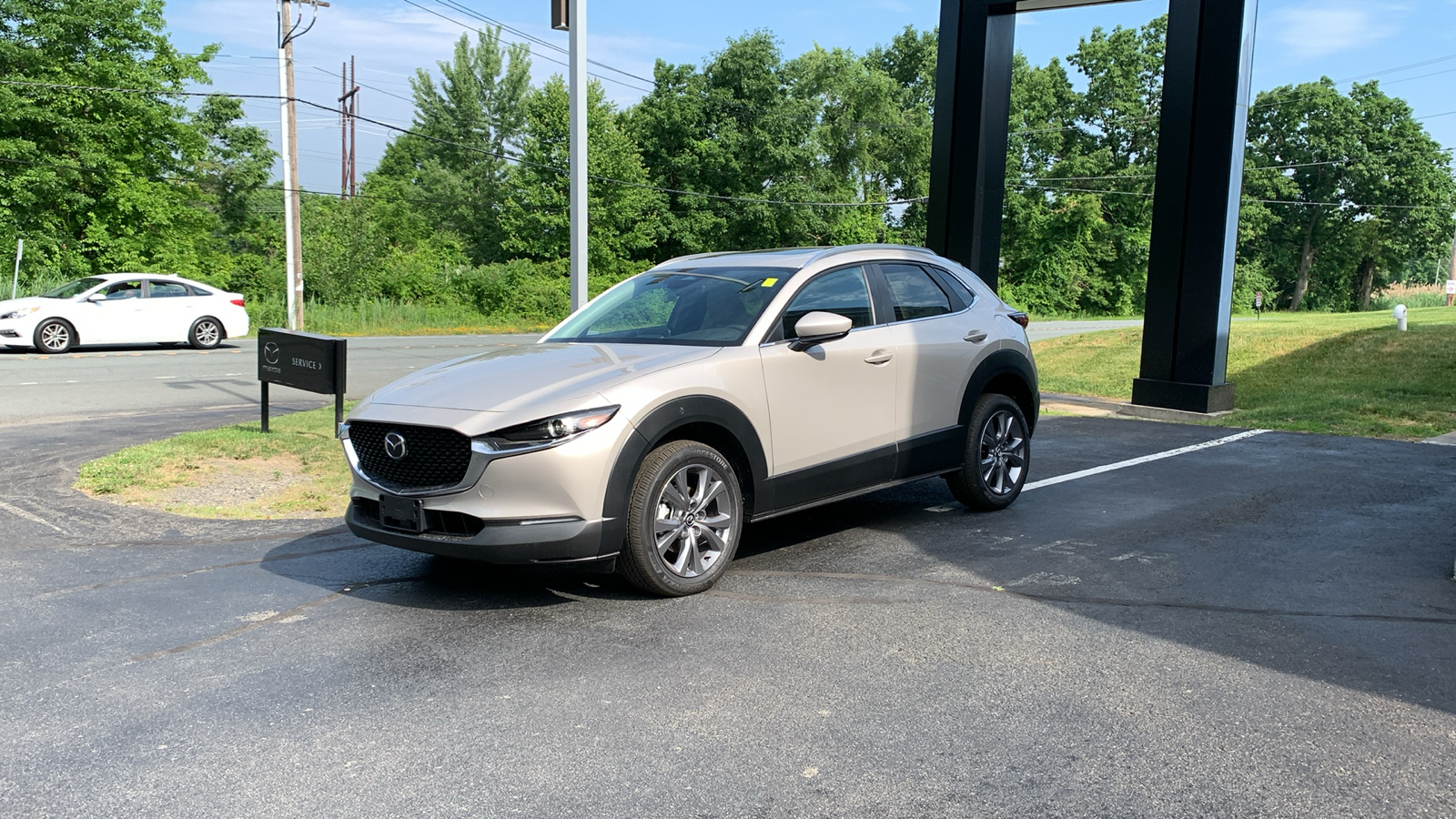 2024 Mazda CX-30 2.5 S Preferred Package 1