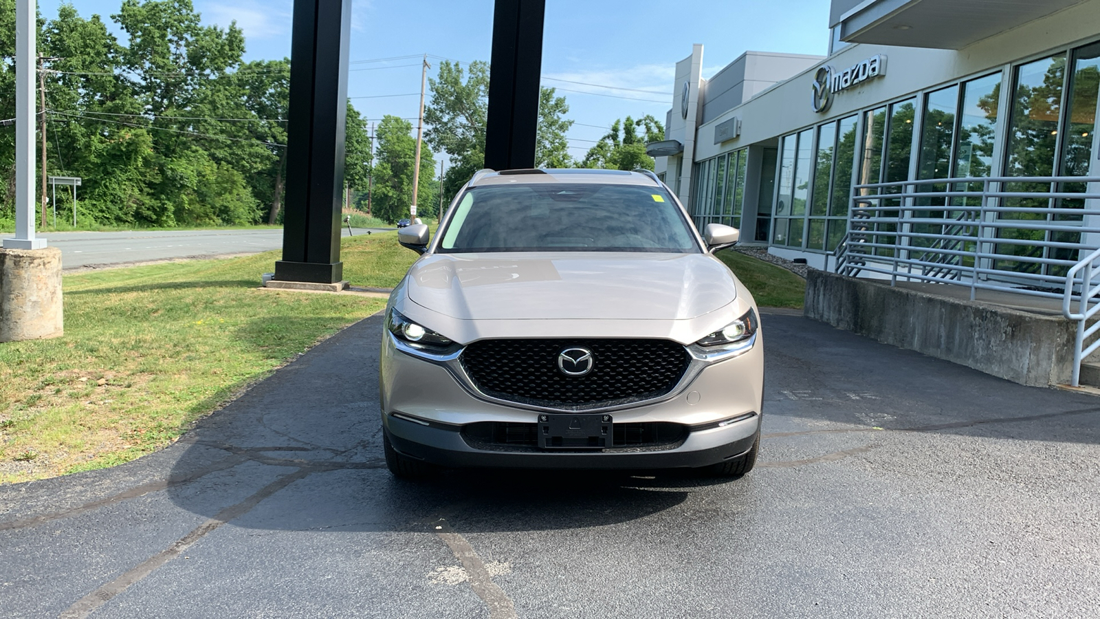 2024 Mazda CX-30 2.5 S Preferred Package 2