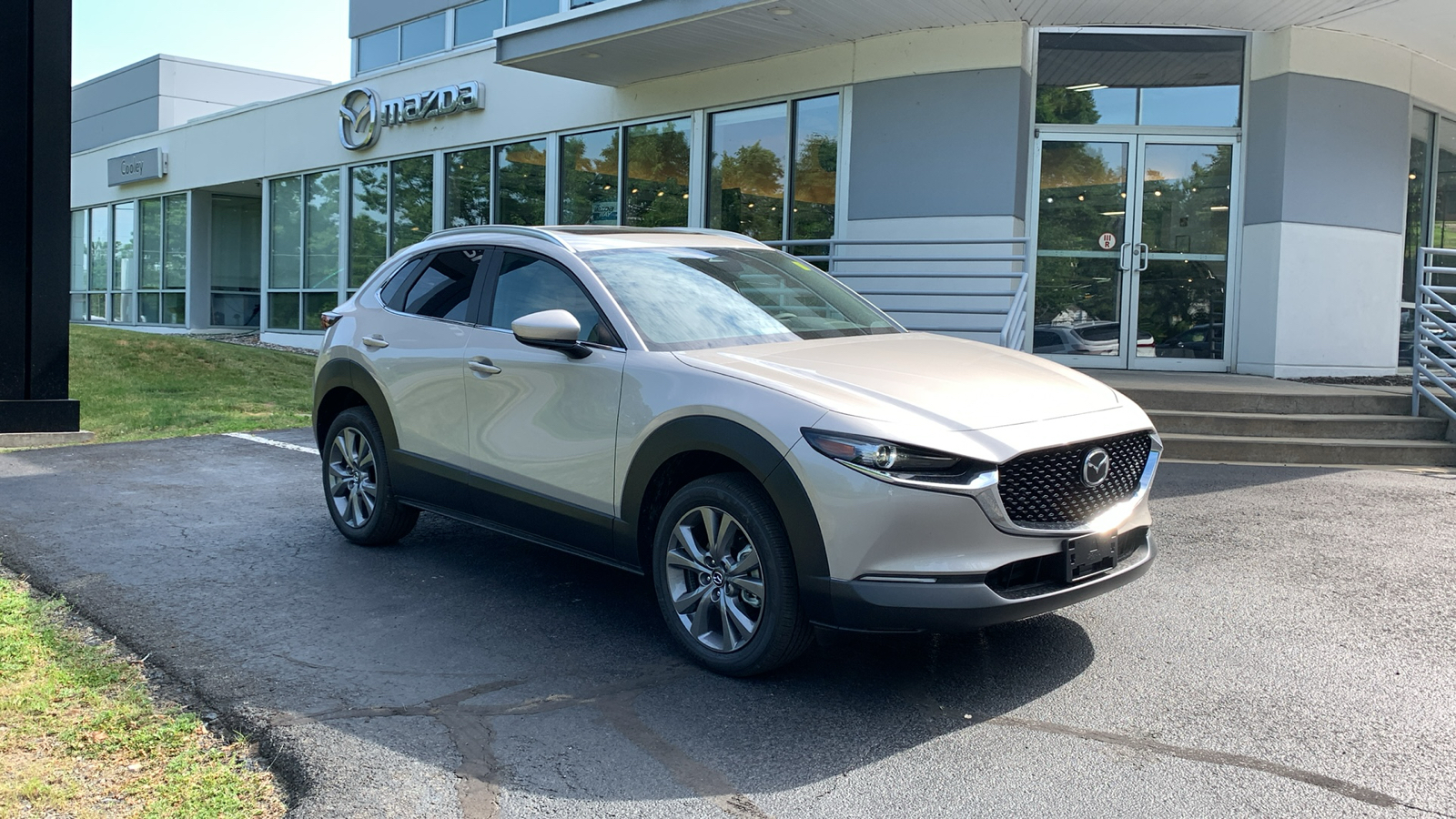 2024 Mazda CX-30 2.5 S Preferred Package 3