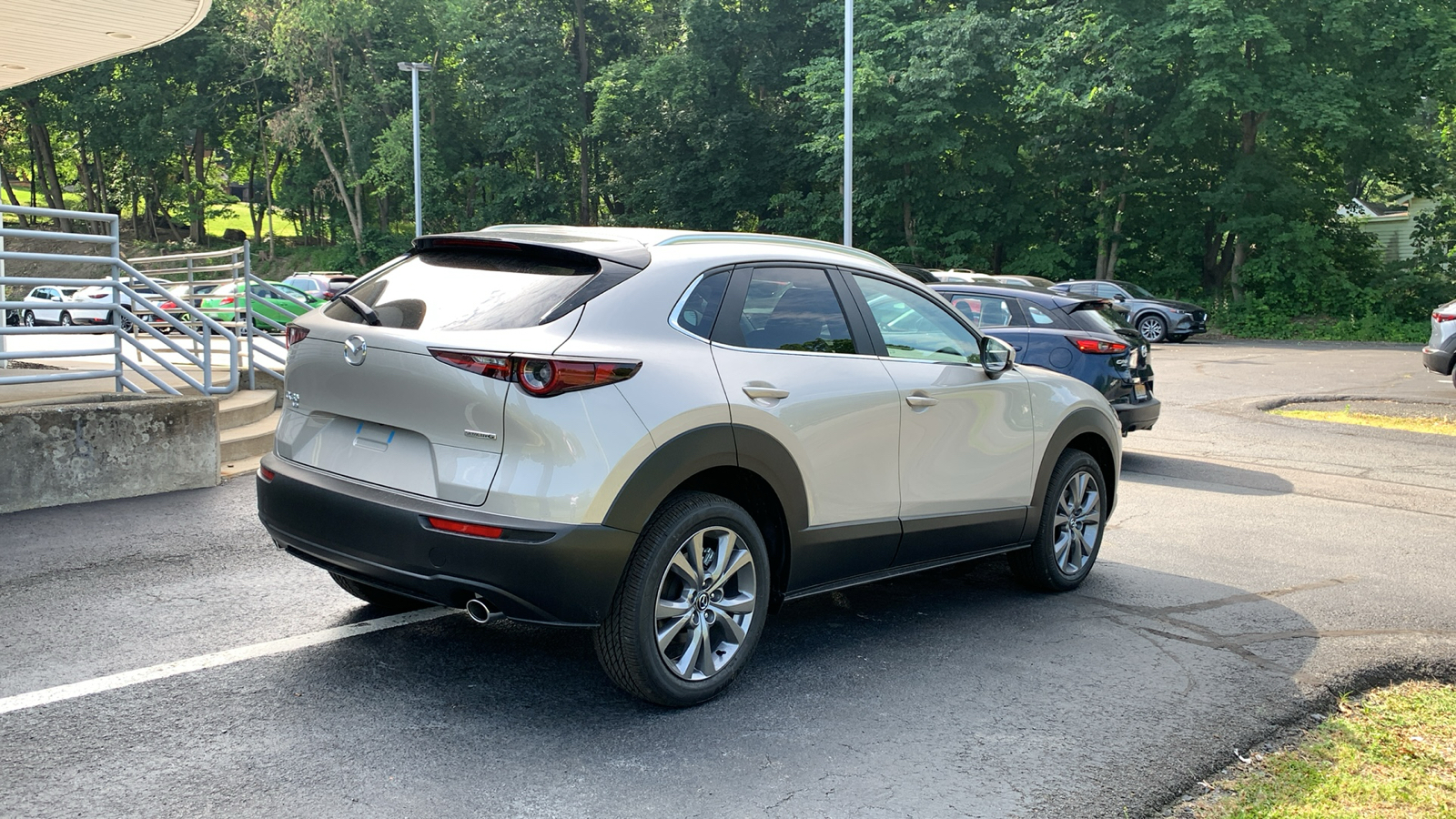 2024 Mazda CX-30 2.5 S Preferred Package 5