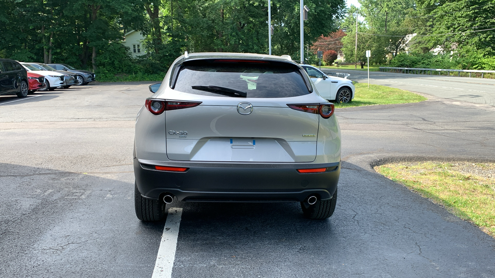 2024 Mazda CX-30 2.5 S Preferred Package 6