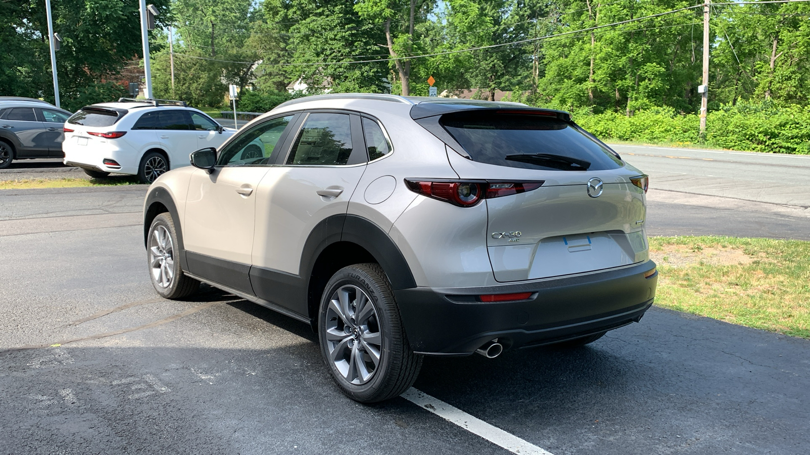 2024 Mazda CX-30 2.5 S Preferred Package 7