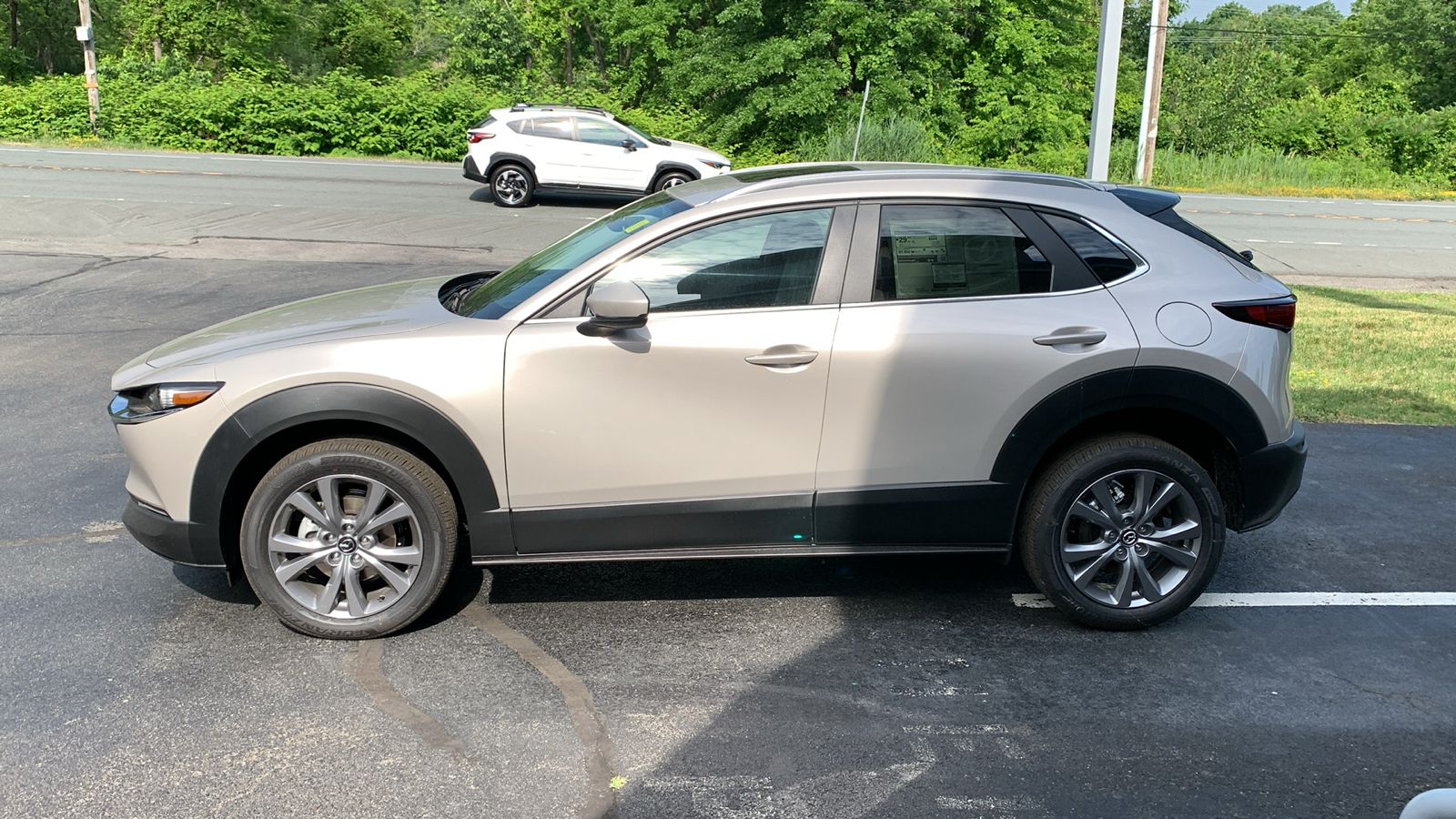 2024 Mazda CX-30 2.5 S Preferred Package 8