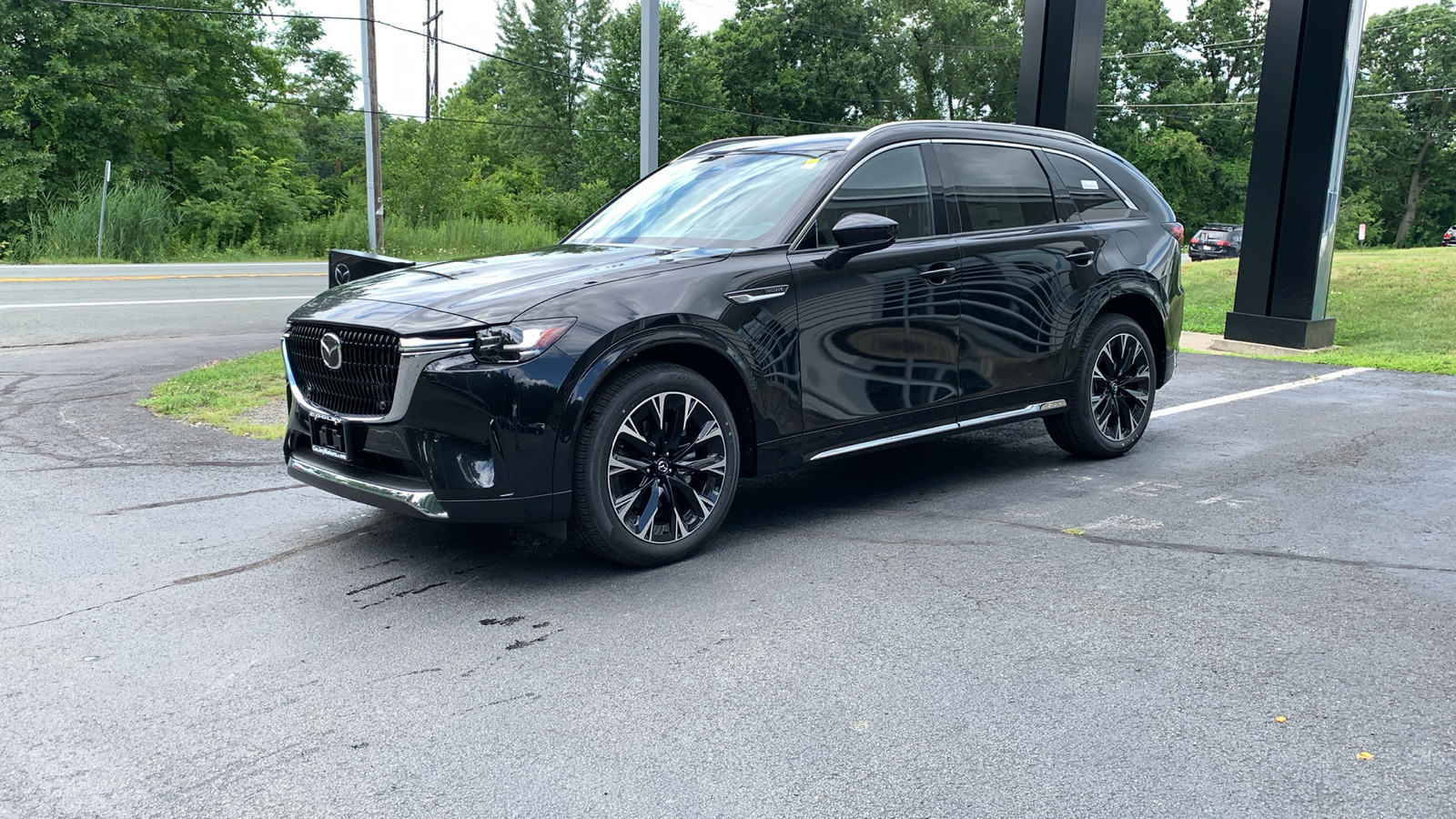 2024 Mazda CX-90 3.3 Turbo S 1