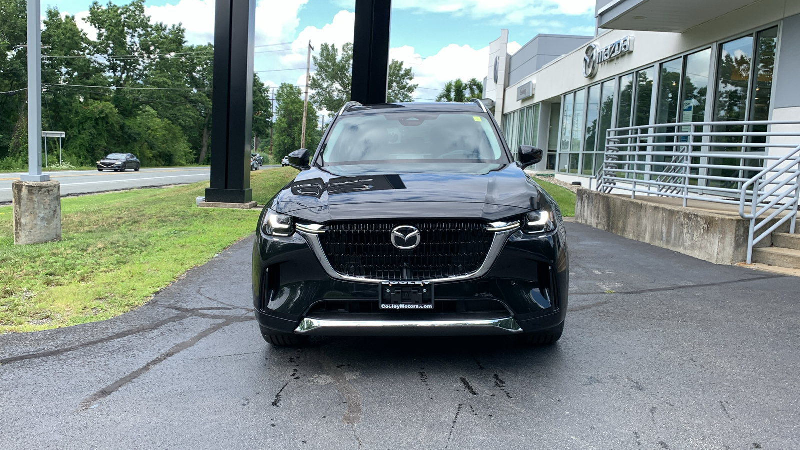 2024 Mazda CX-90 3.3 Turbo S 2