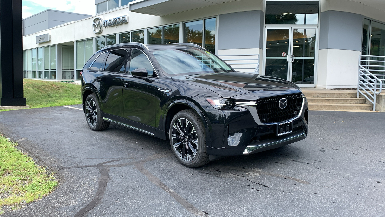 2024 Mazda CX-90 3.3 Turbo S 3