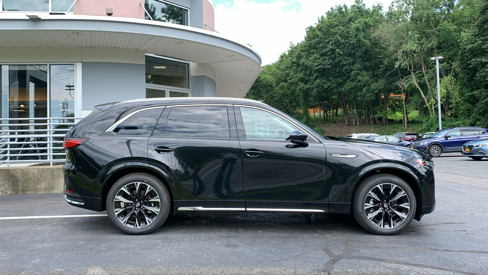 2024 Mazda CX-90 3.3 Turbo S 4