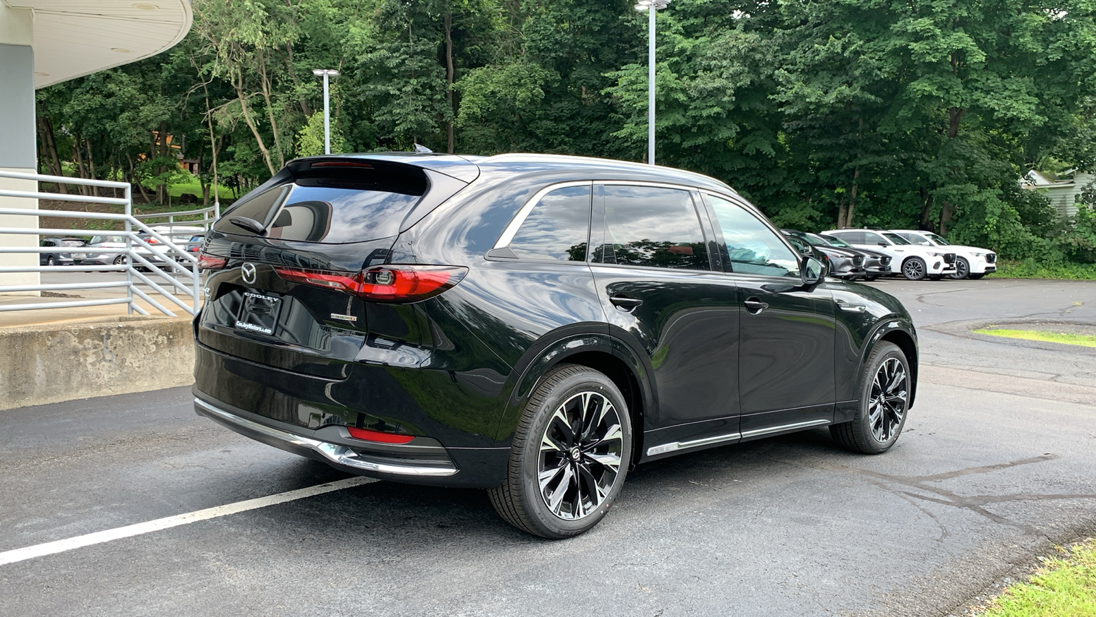 2024 Mazda CX-90 3.3 Turbo S 5