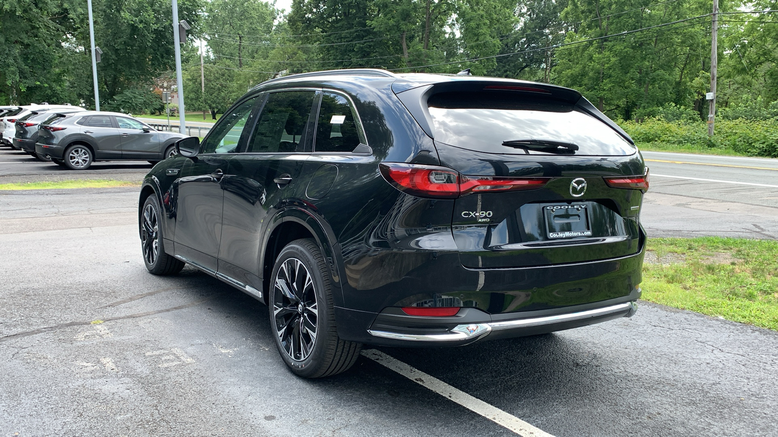 2024 Mazda CX-90 3.3 Turbo S 7