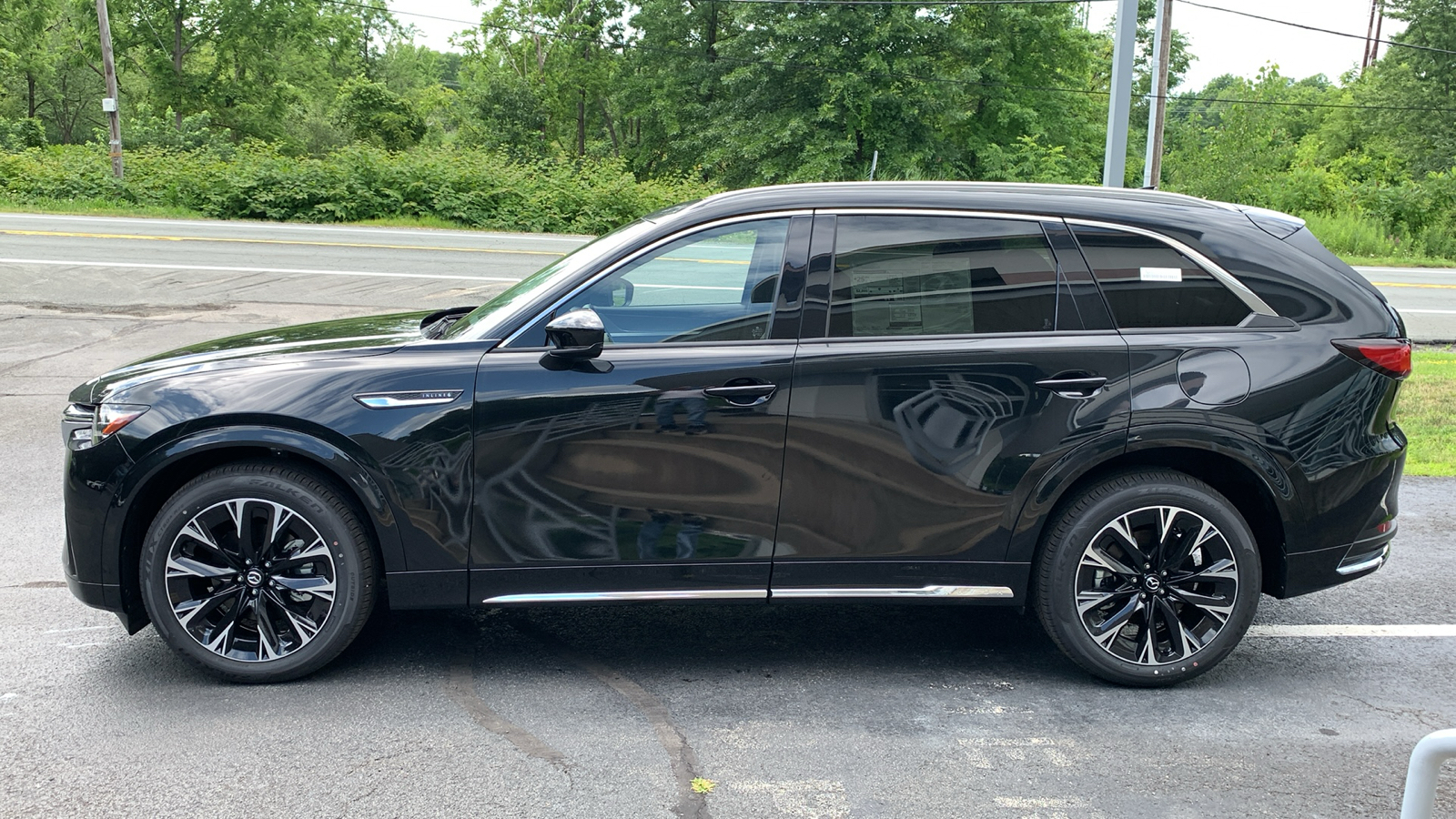 2024 Mazda CX-90 3.3 Turbo S 8