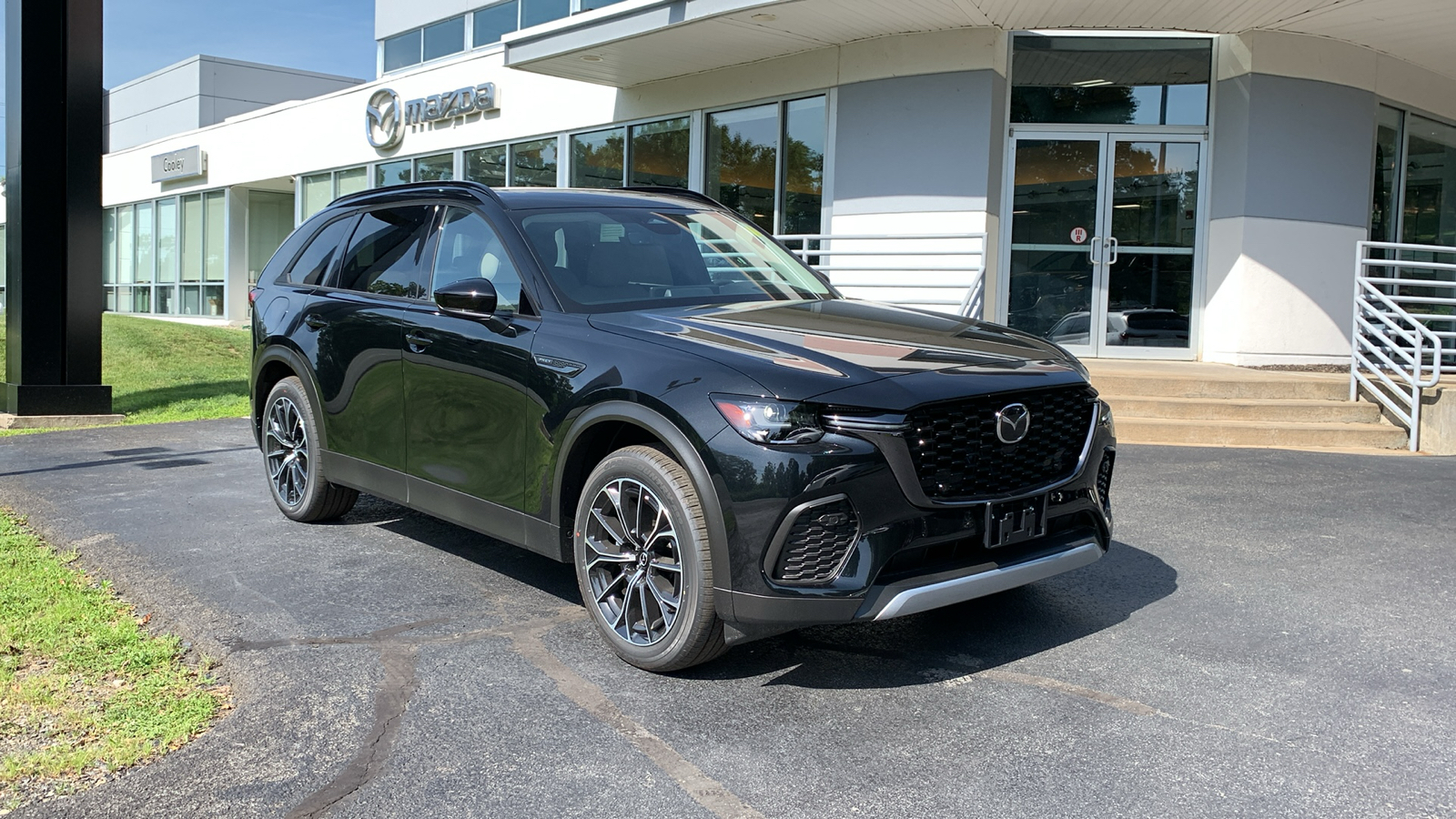 2025 Mazda CX-70 PHEV Premium 3