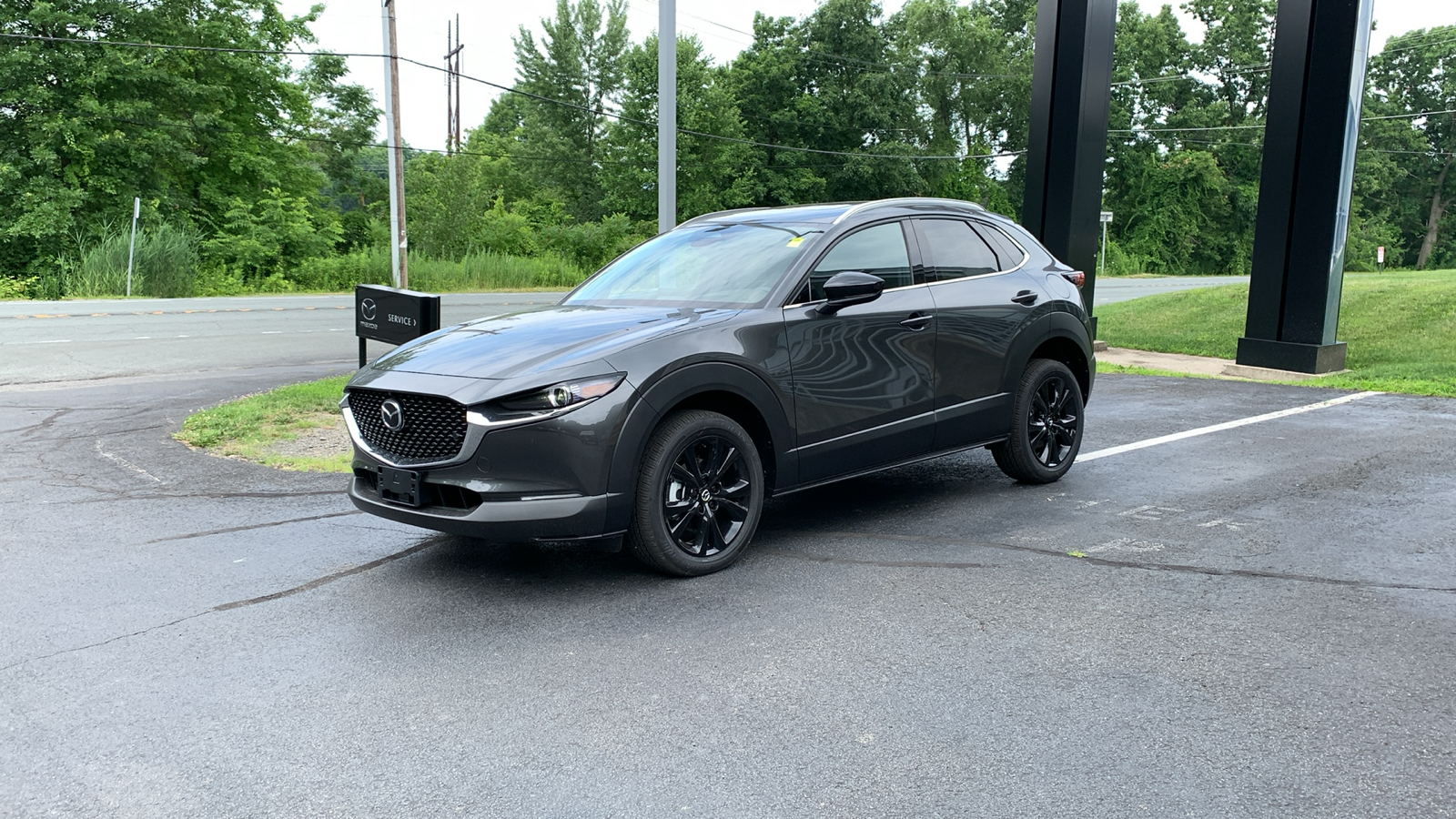 2024 Mazda CX-30 2.5 Turbo Premium Plus Package 1