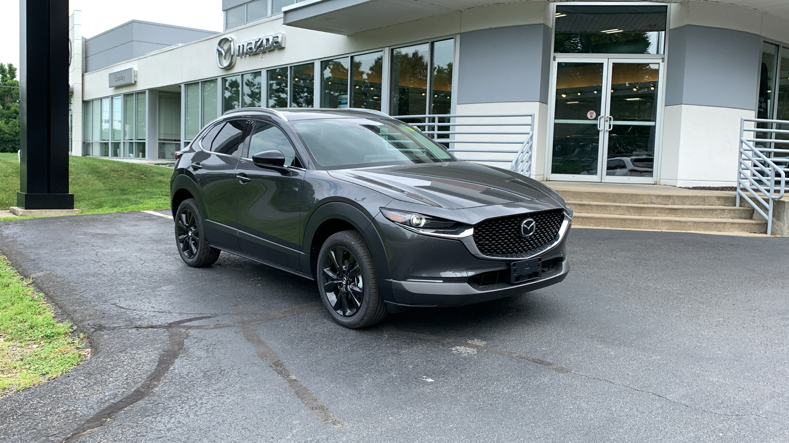 2024 Mazda CX-30 2.5 Turbo Premium Plus Package 3