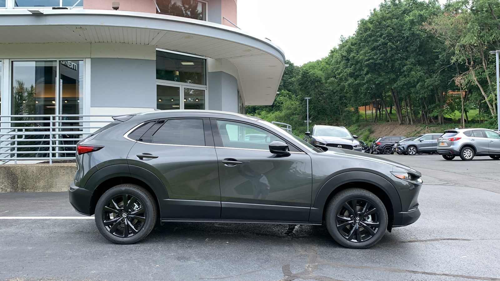 2024 Mazda CX-30 2.5 Turbo Premium Plus Package 4