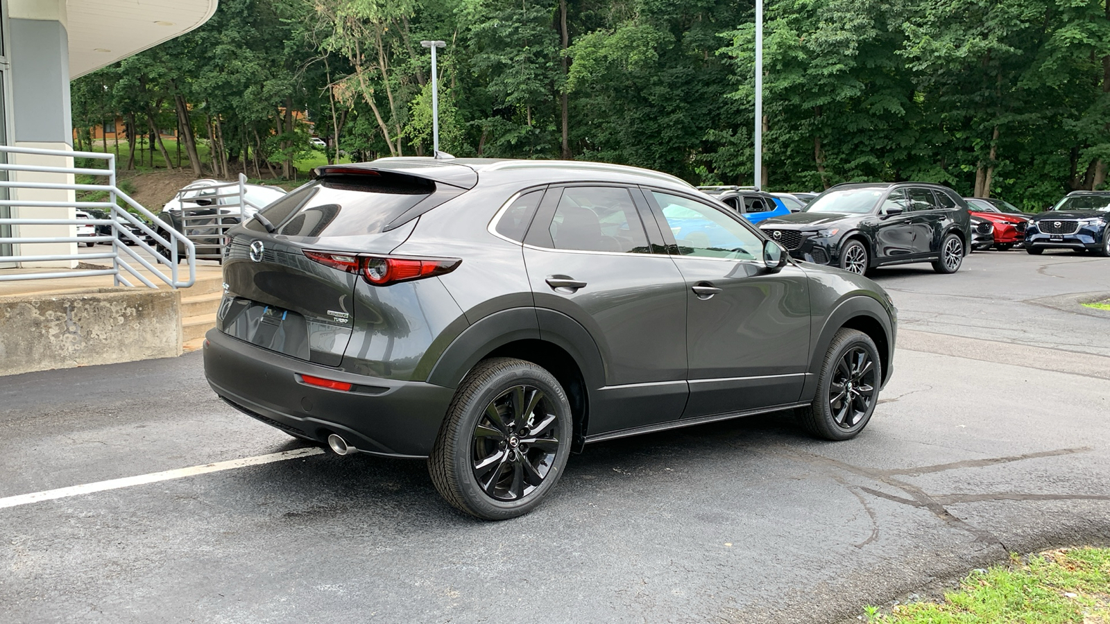 2024 Mazda CX-30 2.5 Turbo Premium Plus Package 5