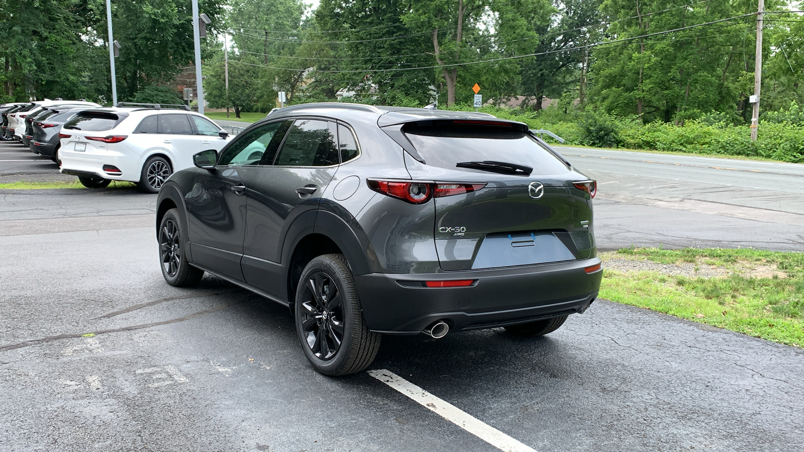 2024 Mazda CX-30 2.5 Turbo Premium Plus Package 7