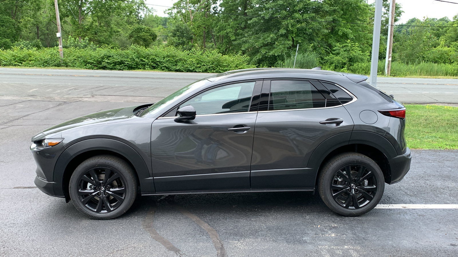 2024 Mazda CX-30 2.5 Turbo Premium Plus Package 8