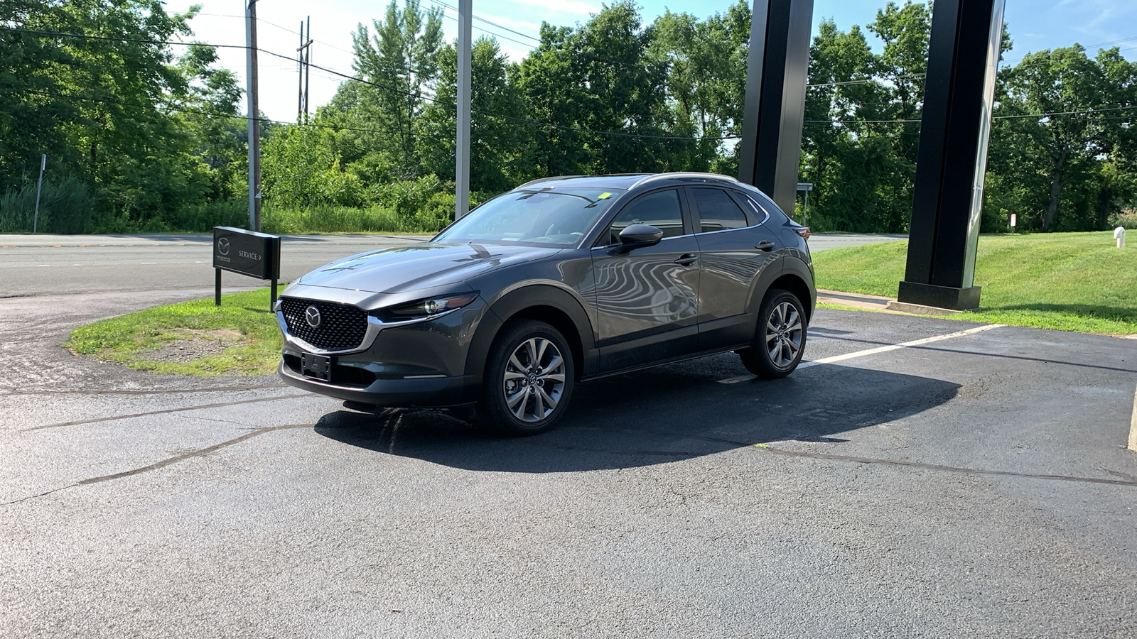 2024 Mazda CX-30 2.5 S Preferred Package 1