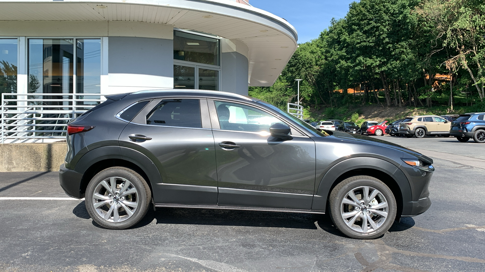 2024 Mazda CX-30 2.5 S Preferred Package 4