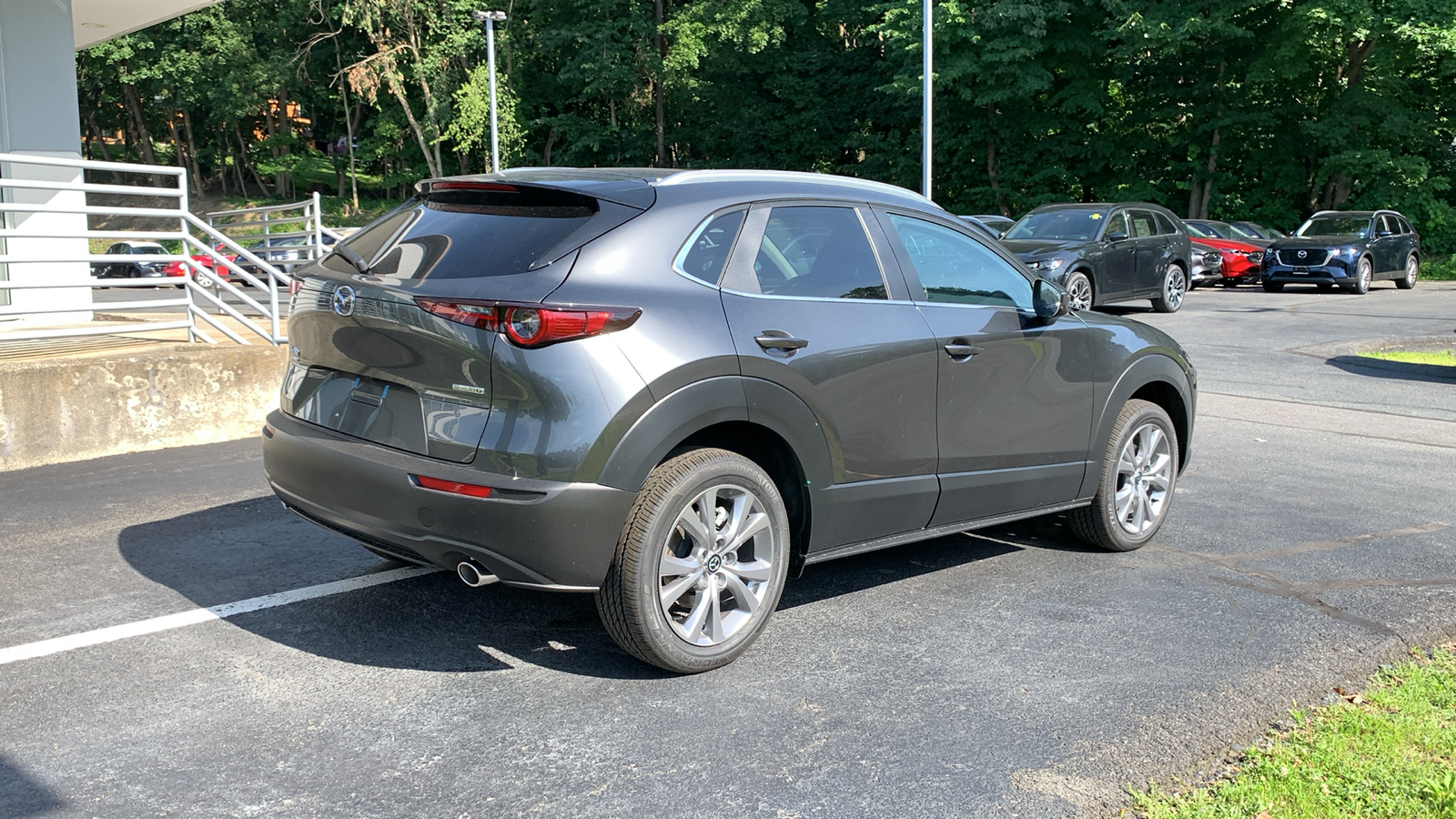 2024 Mazda CX-30 2.5 S Preferred Package 5